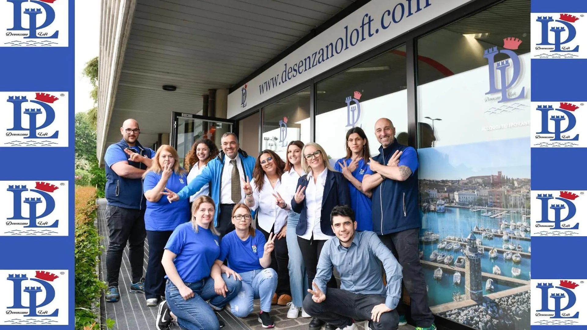 Desenzanoloft Official Partner Marriott Homes & Villas - Window Of Lake Family Apartment With Parking Spot Desenzano del Garda