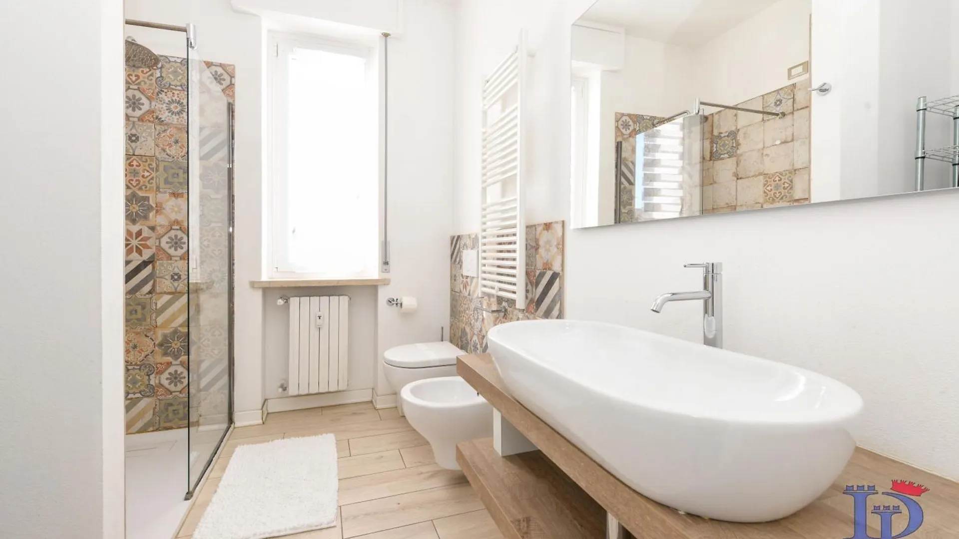 Desenzanoloft Official Partner Marriott Homes & Villas - Window Of Lake Family Apartment With Parking Spot Desenzano del Garda