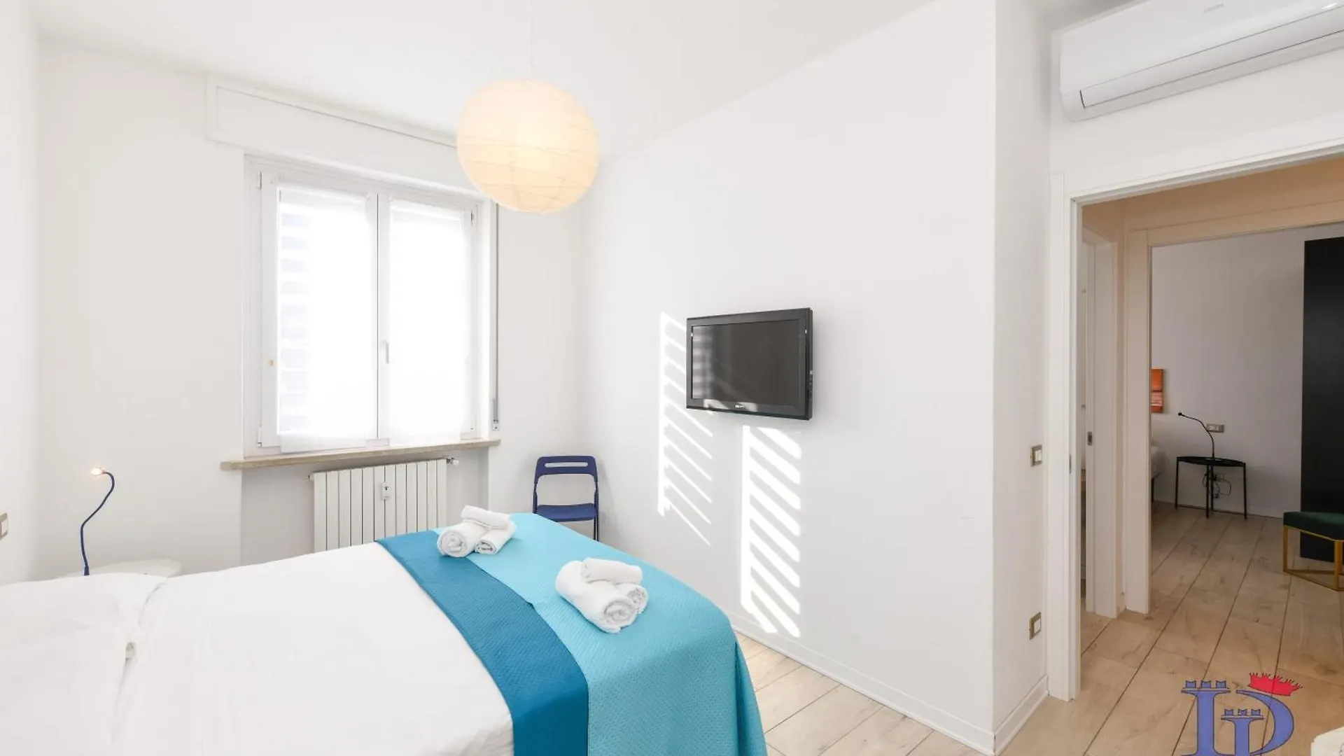 Desenzanoloft Official Partner Marriott Homes & Villas - Window Of Lake Family Apartment With Parking Spot Desenzano del Garda