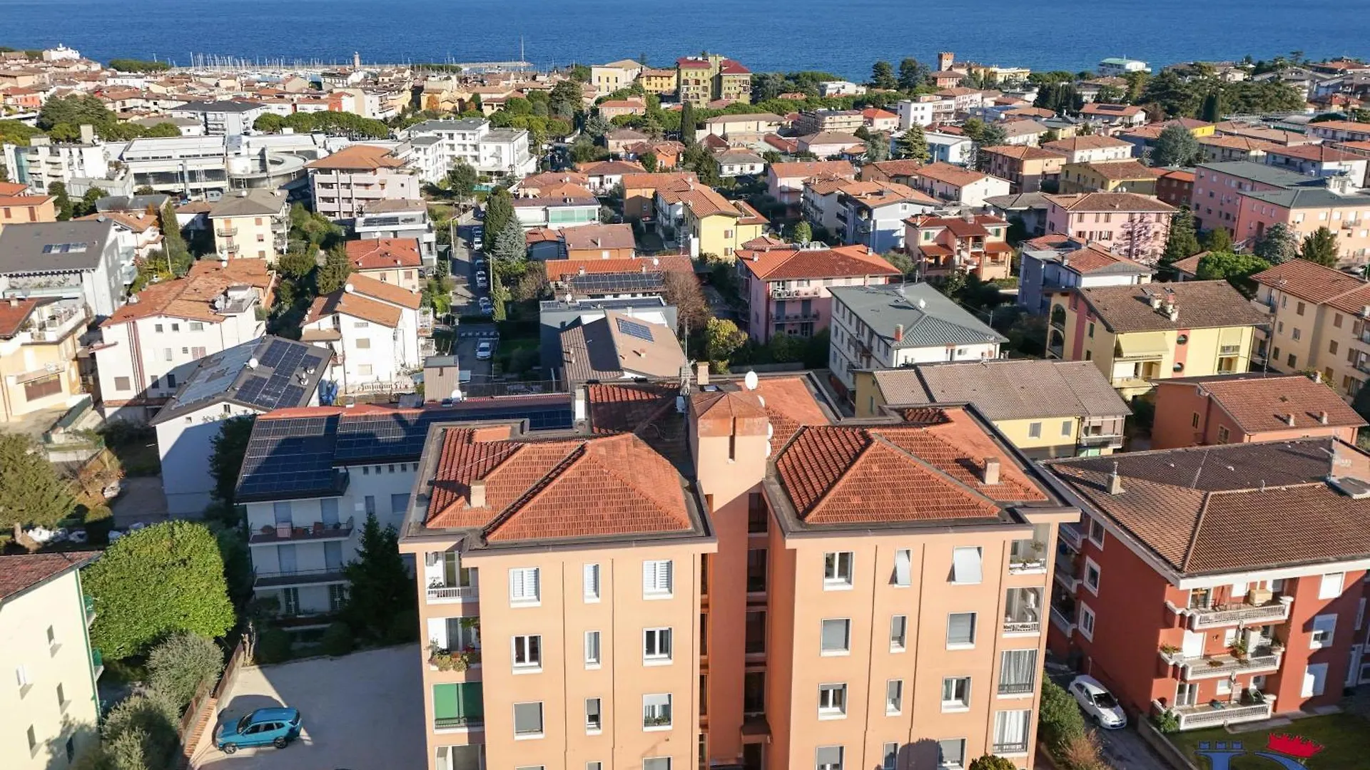 Desenzanoloft Official Partner Marriott Homes & Villas - Window Of Lake Family Apartment With Parking Spot Desenzano del Garda 0*,  İtalya