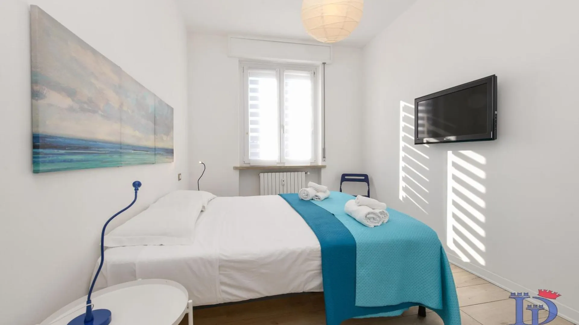 Desenzanoloft Official Partner Marriott Homes & Villas - Window Of Lake Family Apartment With Parking Spot Desenzano del Garda