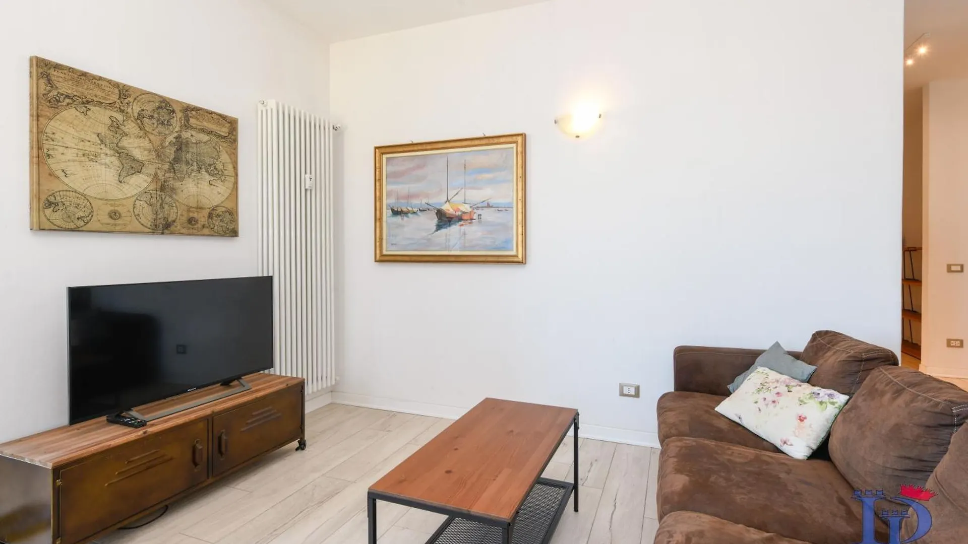 Desenzanoloft Official Partner Marriott Homes & Villas - Window Of Lake Family Apartment With Parking Spot Desenzano del Garda 0*,