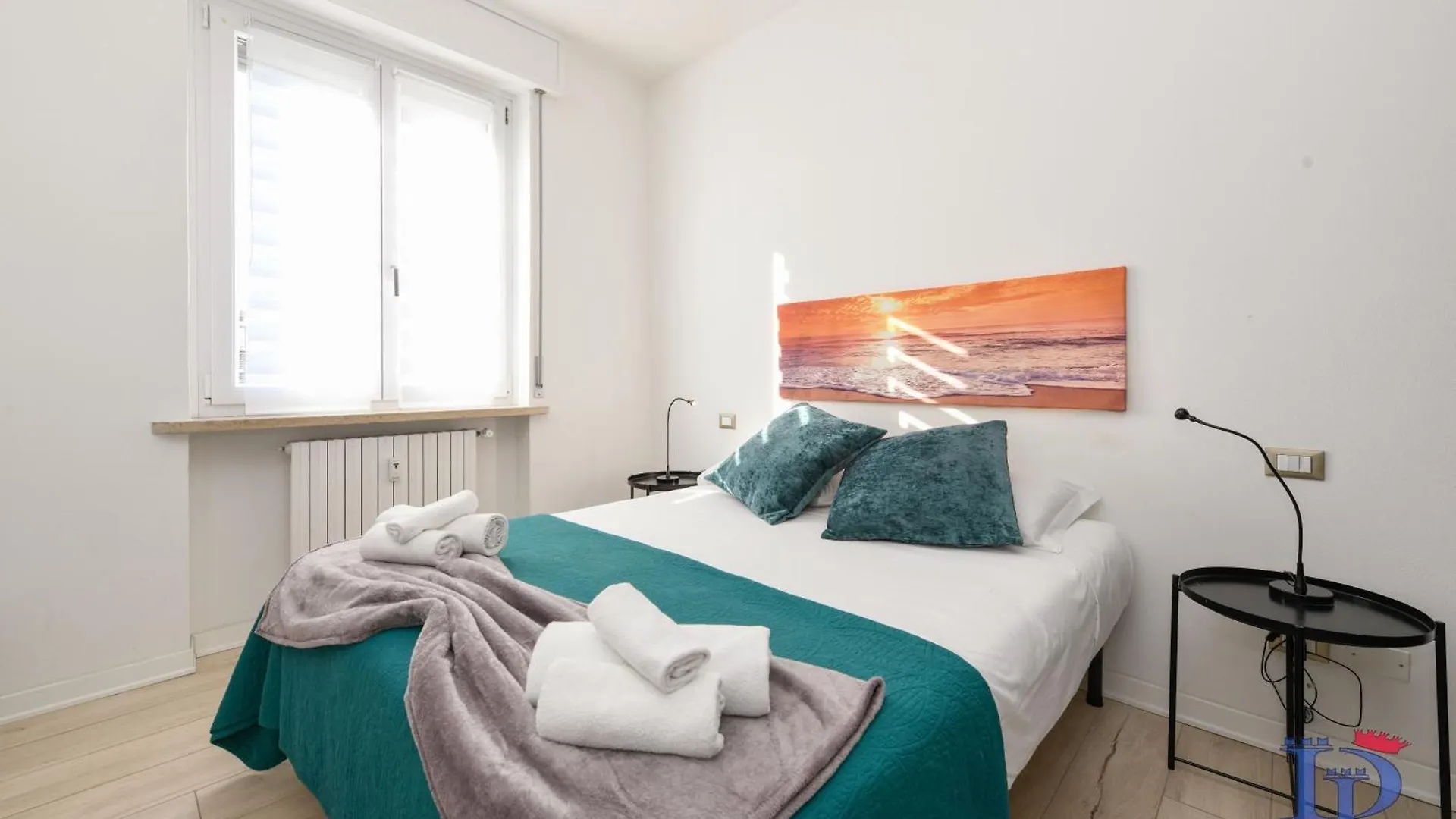 Desenzanoloft Official Partner Marriott Homes & Villas - Window Of Lake Family Apartment With Parking Spot Desenzano del Garda