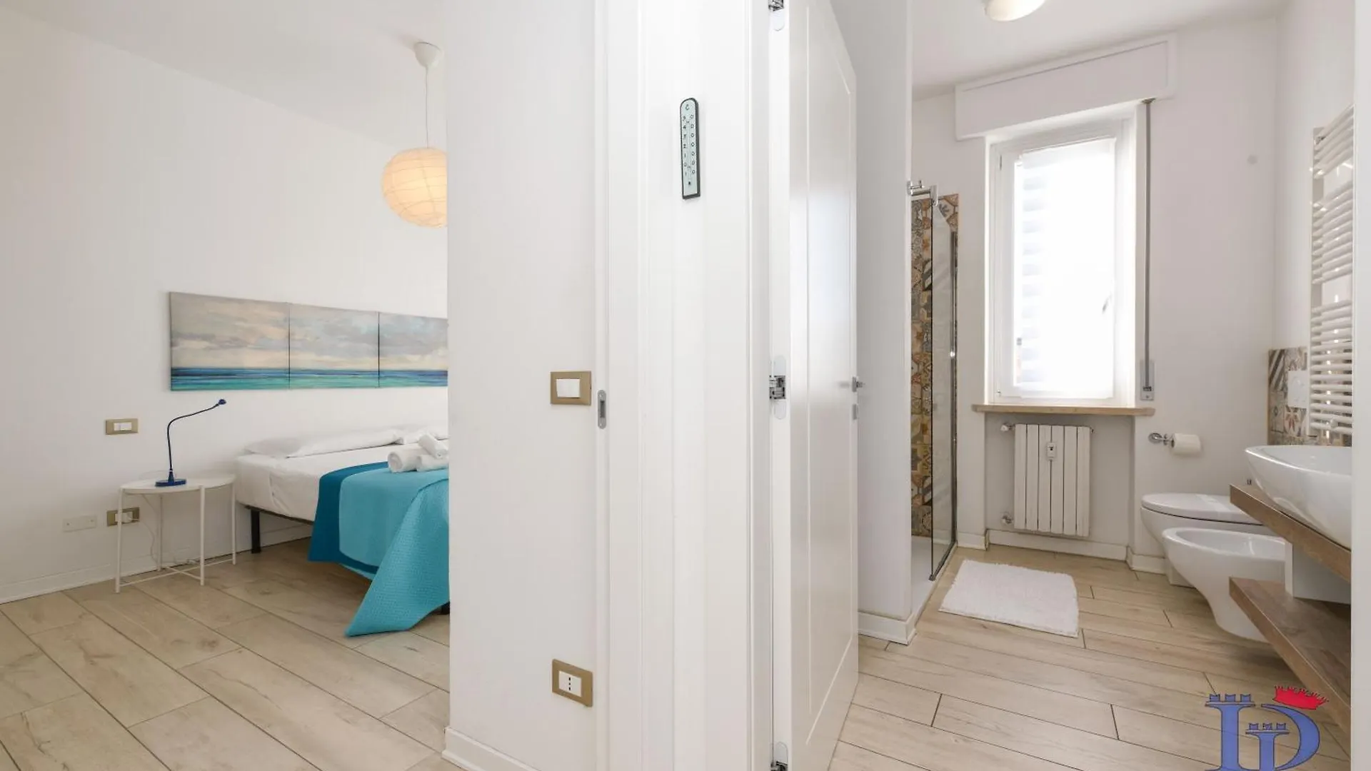 Desenzanoloft Official Partner Marriott Homes & Villas - Window Of Lake Family Apartment With Parking Spot Desenzano del Garda 0*,  İtalya