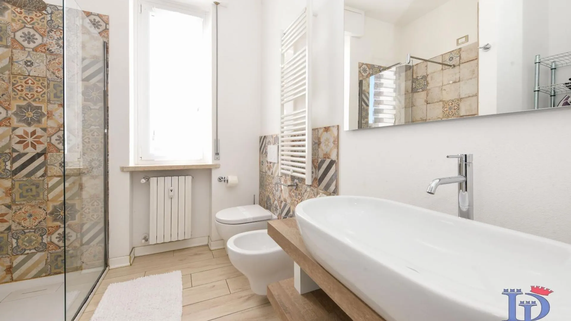 Desenzanoloft Official Partner Marriott Homes & Villas - Window Of Lake Family Apartment With Parking Spot Desenzano del Garda