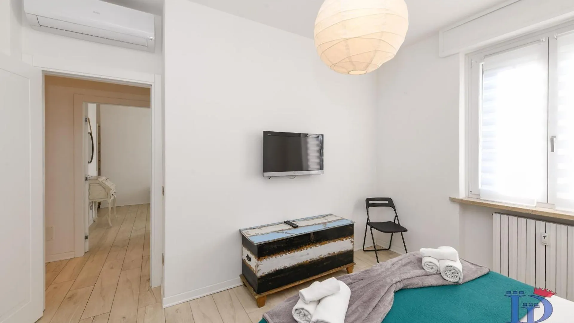 Desenzanoloft Official Partner Marriott Homes & Villas - Window Of Lake Family Apartment With Parking Spot Desenzano del Garda İtalya