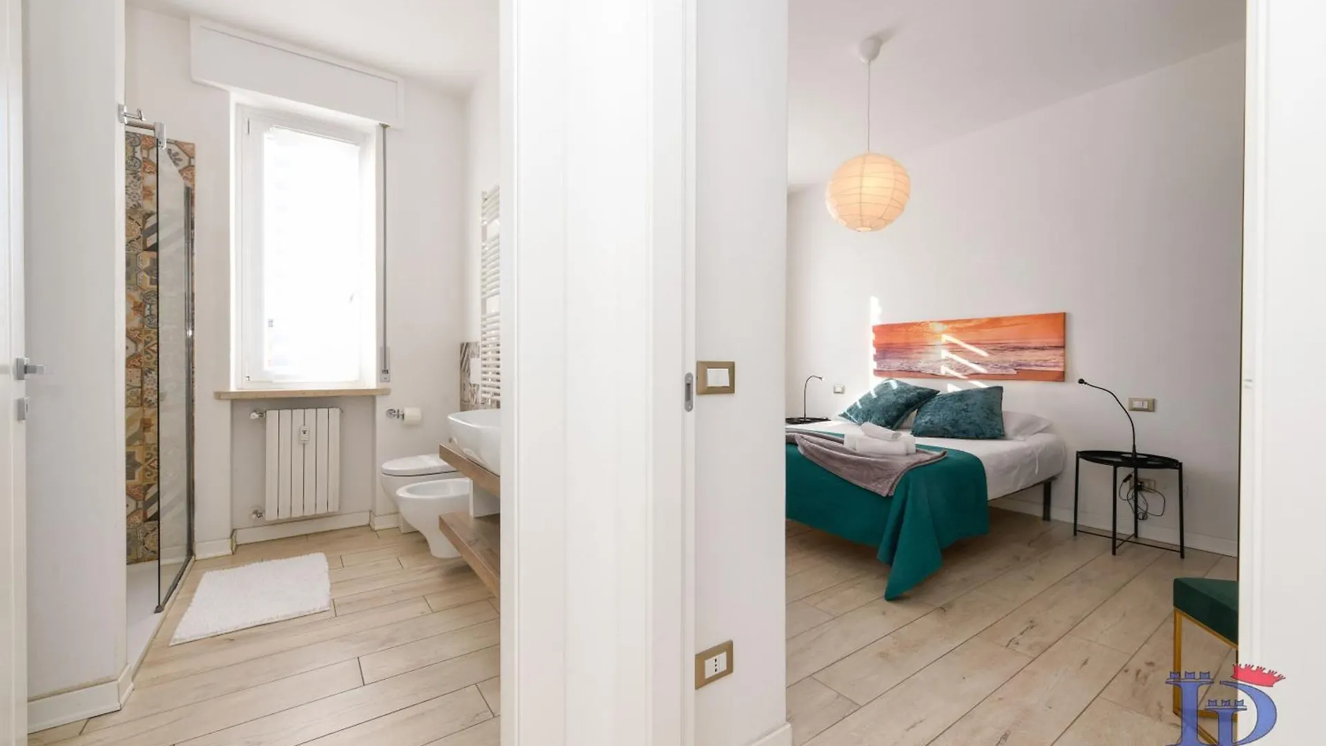 Desenzanoloft Official Partner Marriott Homes & Villas - Window Of Lake Family Apartment With Parking Spot Desenzano del Garda