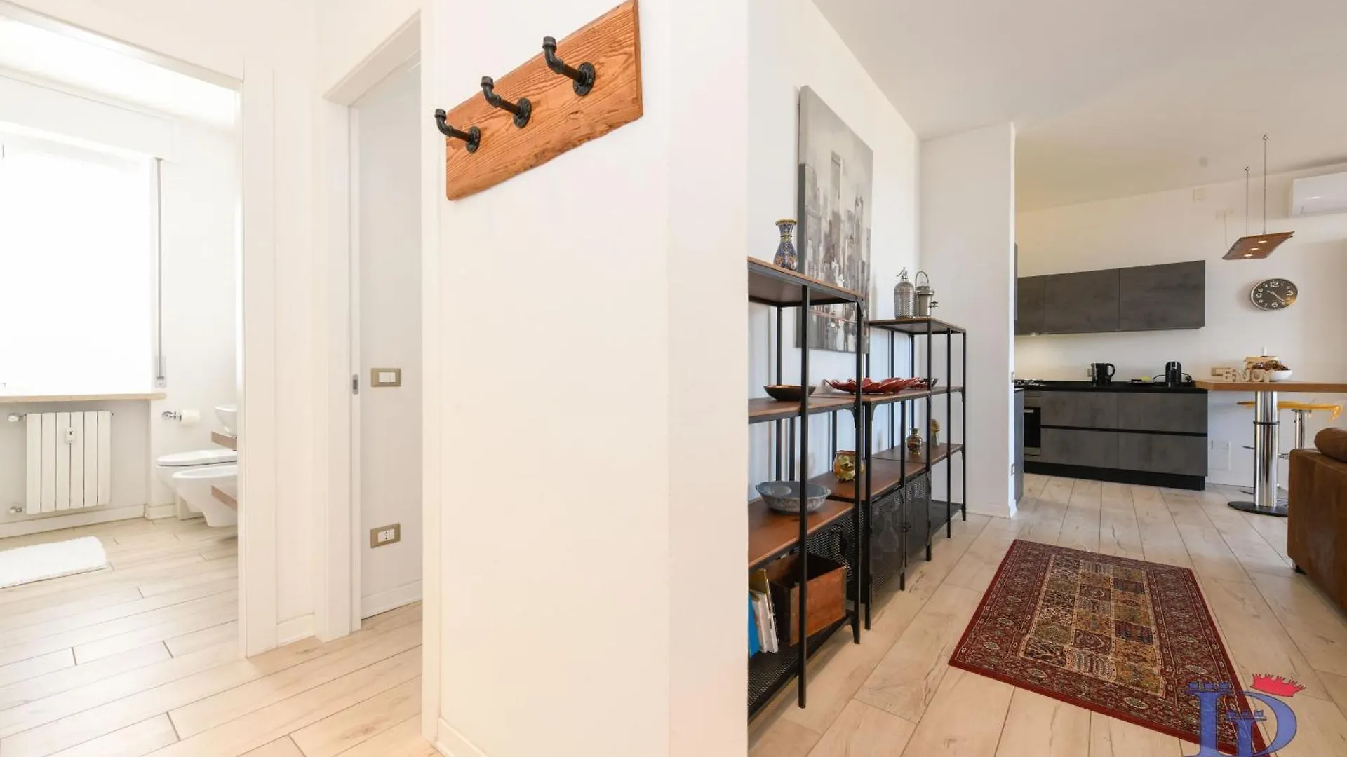 Desenzanoloft Official Partner Marriott Homes & Villas - Window Of Lake Family Apartment With Parking Spot Desenzano del Garda