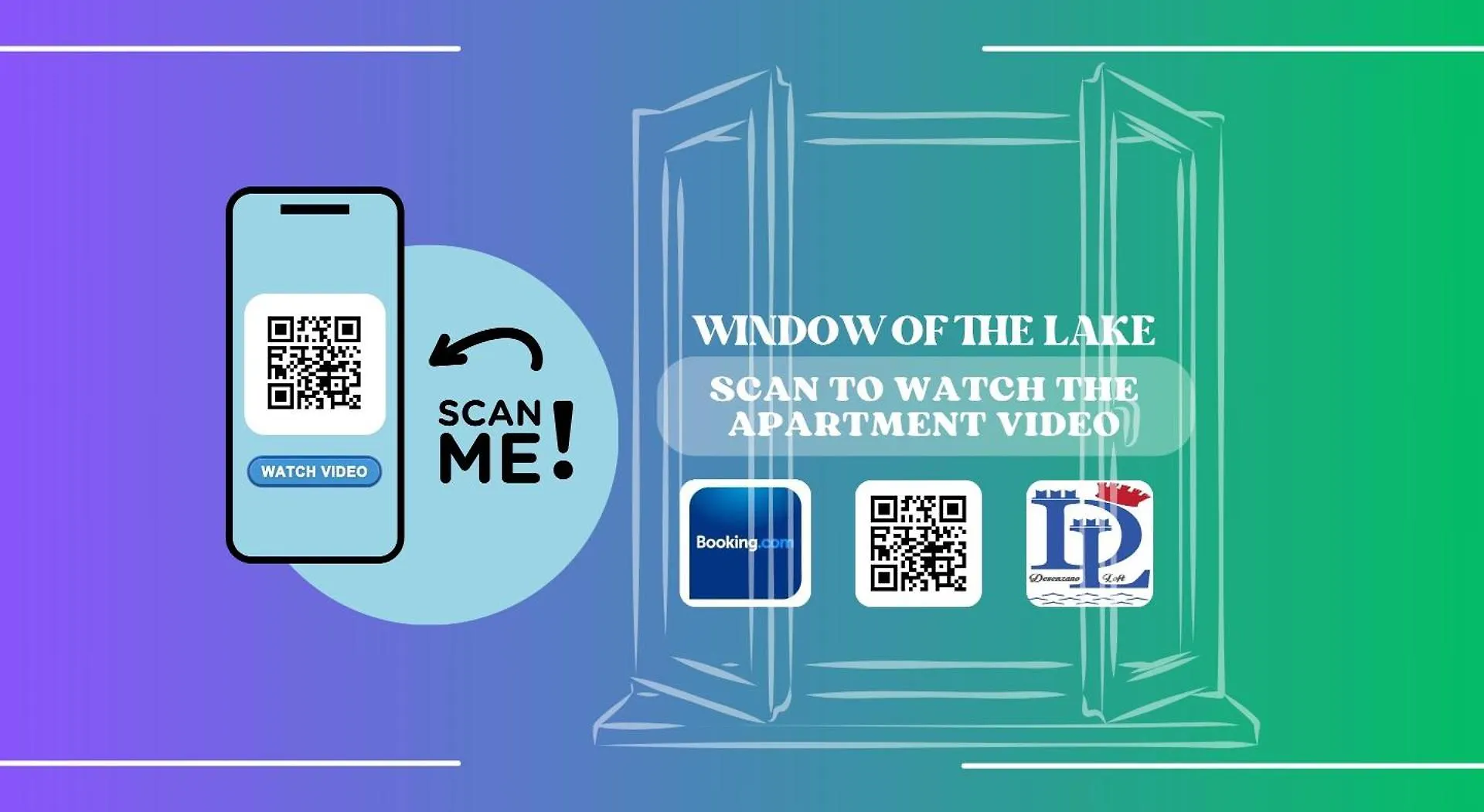 Desenzanoloft Official Partner Marriott Homes & Villas - Window Of Lake Family Apartment With Parking Spot Desenzano del Garda İtalya
