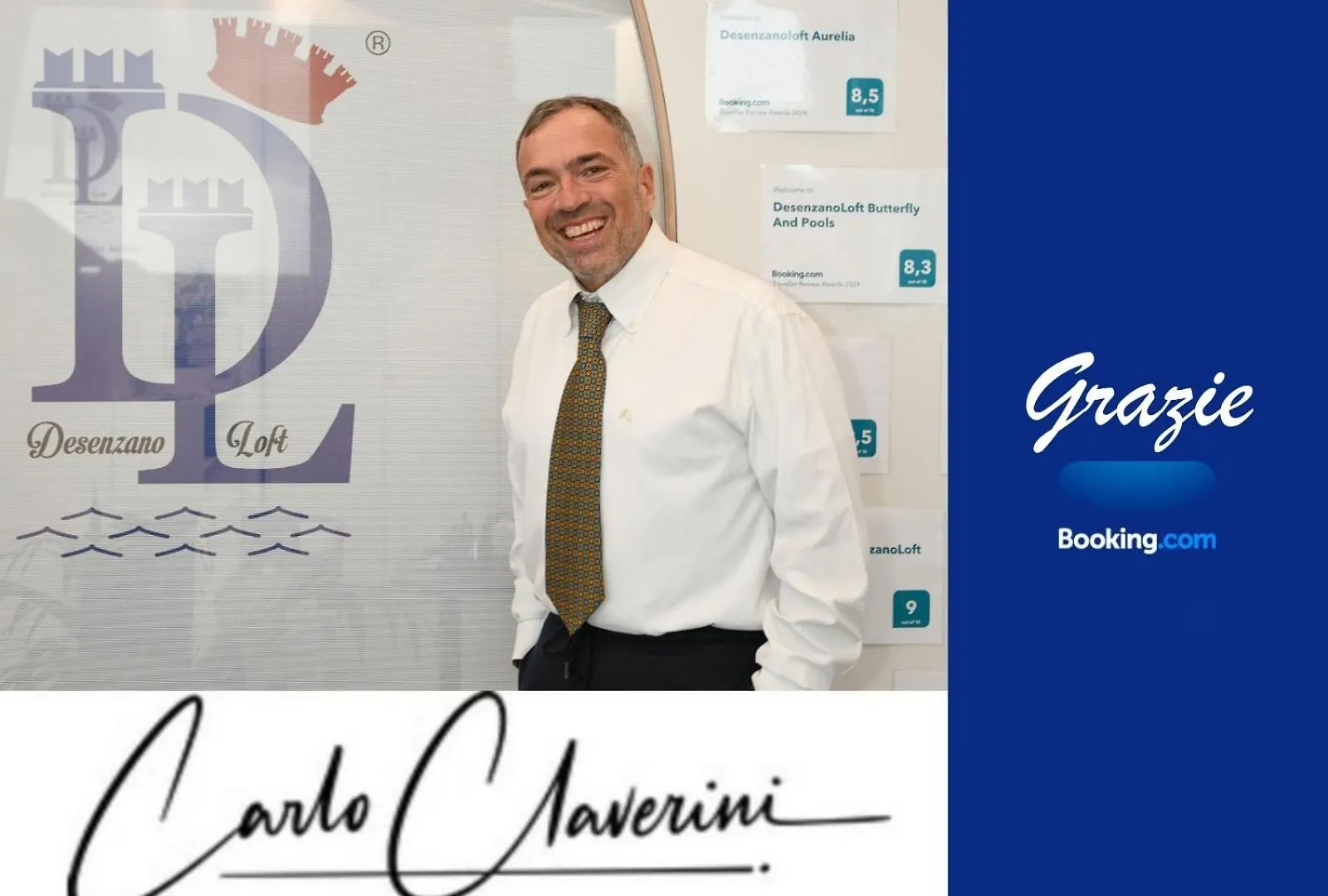 Desenzanoloft Official Partner Marriott Homes & Villas - Window Of Lake Family Apartment With Parking Spot Desenzano del Garda 0*,  İtalya