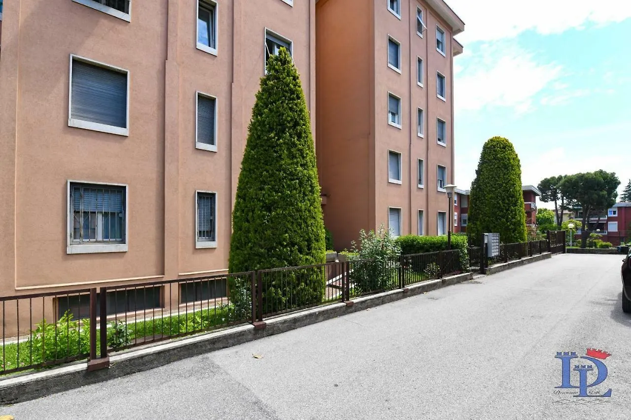 Desenzanoloft Official Partner Marriott Homes & Villas - Window Of Lake Family Apartment With Parking Spot Desenzano del Garda 0*,